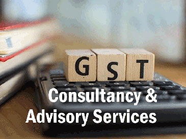 GST, Tax Consultants