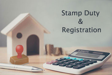 Stamp Duty & Registration